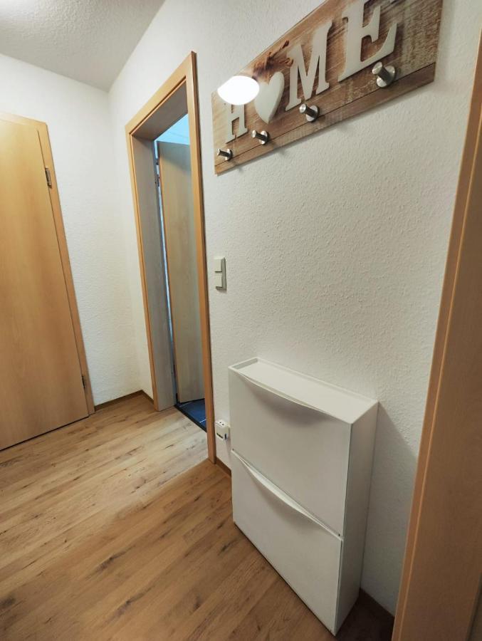 Private Ferienwohnung Senftenberg Sedlitz 외부 사진