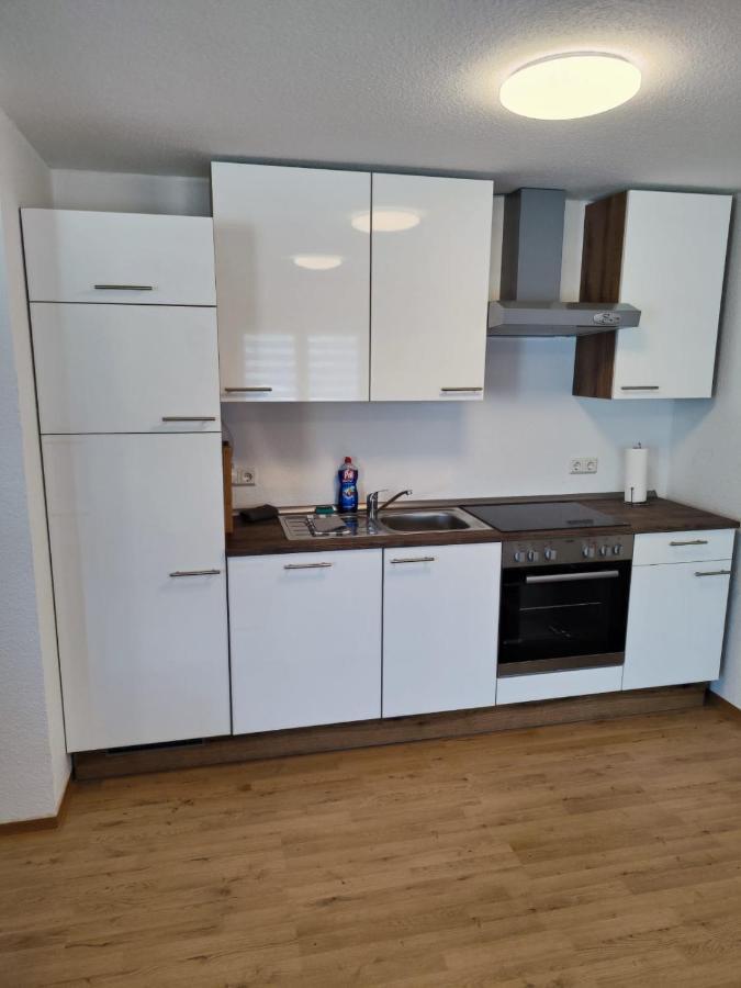 Private Ferienwohnung Senftenberg Sedlitz 외부 사진