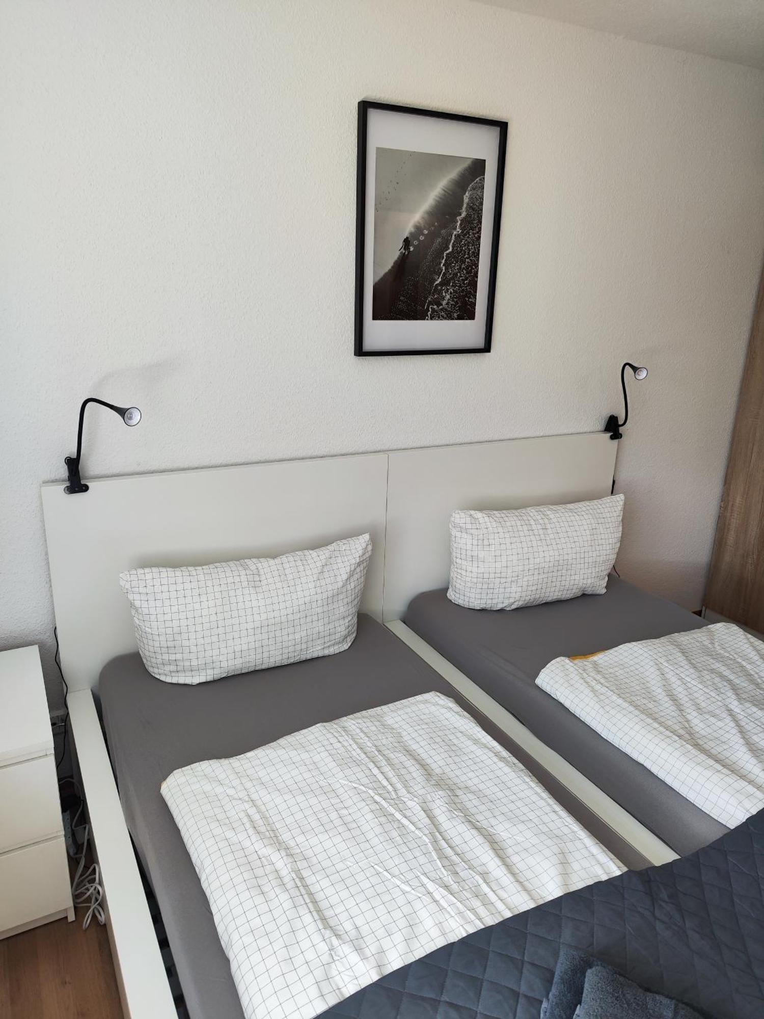 Private Ferienwohnung Senftenberg Sedlitz 외부 사진